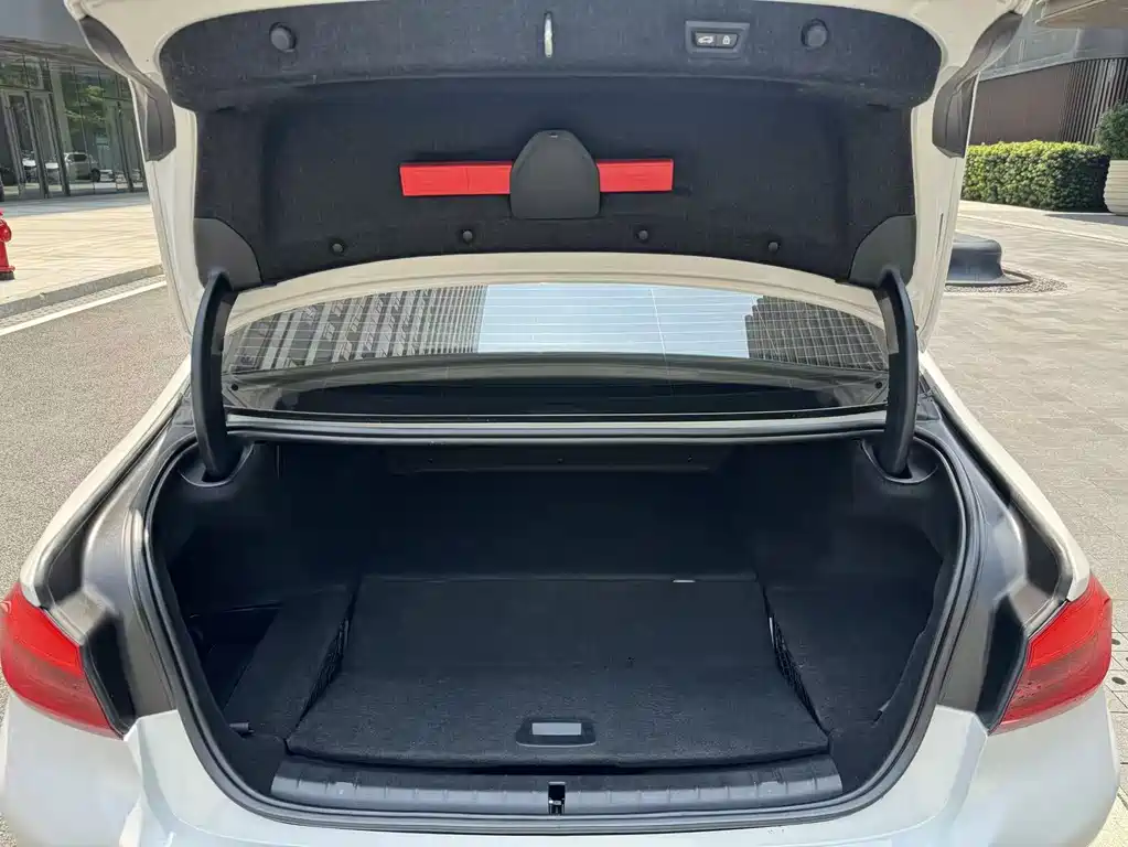 BMW 5 Series New Energy 2020 — фото 15