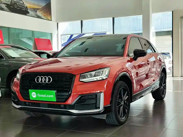 Audi Q2L 2021