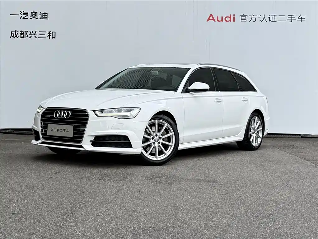Audi A6 2018
