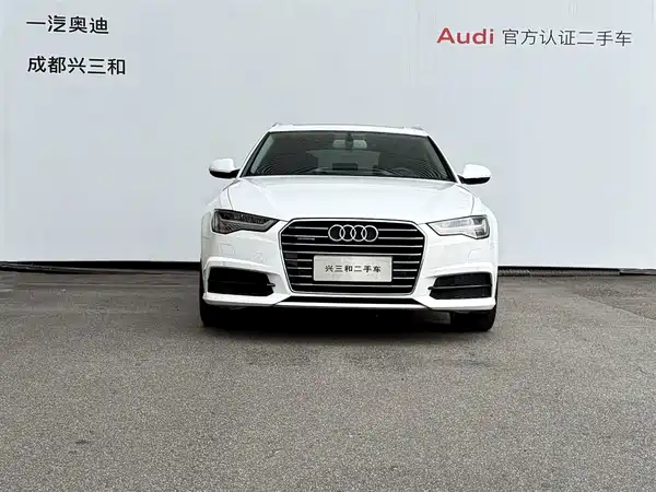 Audi A6 2018