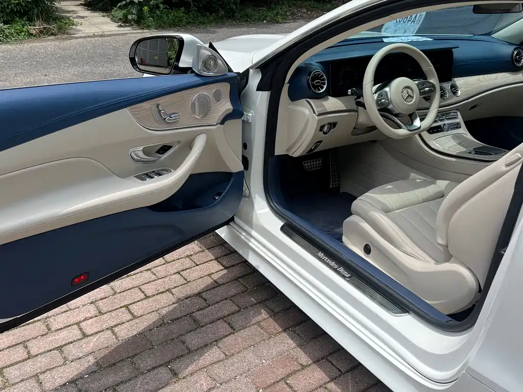 Mercedes-Benz E-Class 2020 — фото 8
