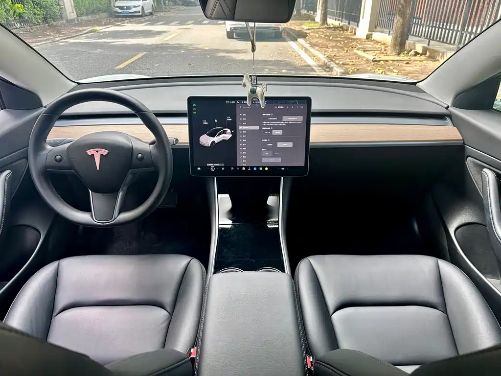 Tesla Model 3 2019 — фото 12