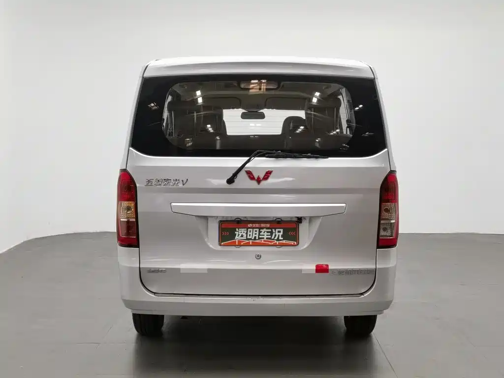 Wuling Rongguang V 2015 — фото 4