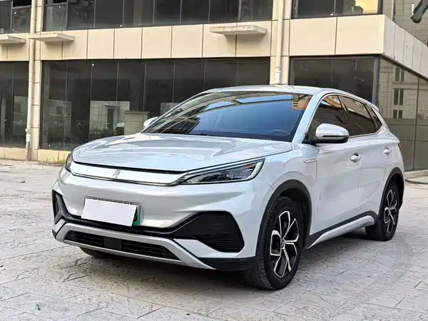 BYD Yuan PLUS 2022