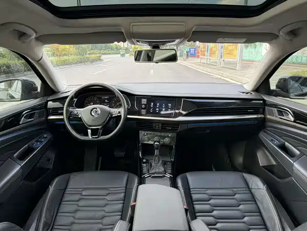 Volkswagen Passat 2019