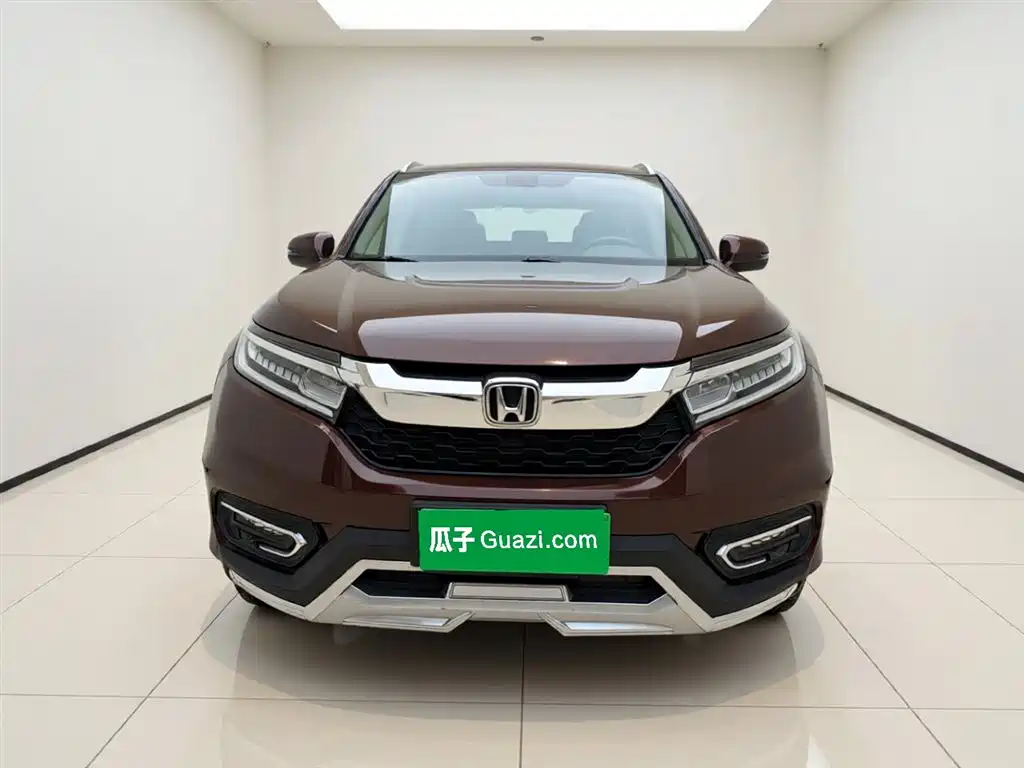 Honda Avancier 2018 — фото 2