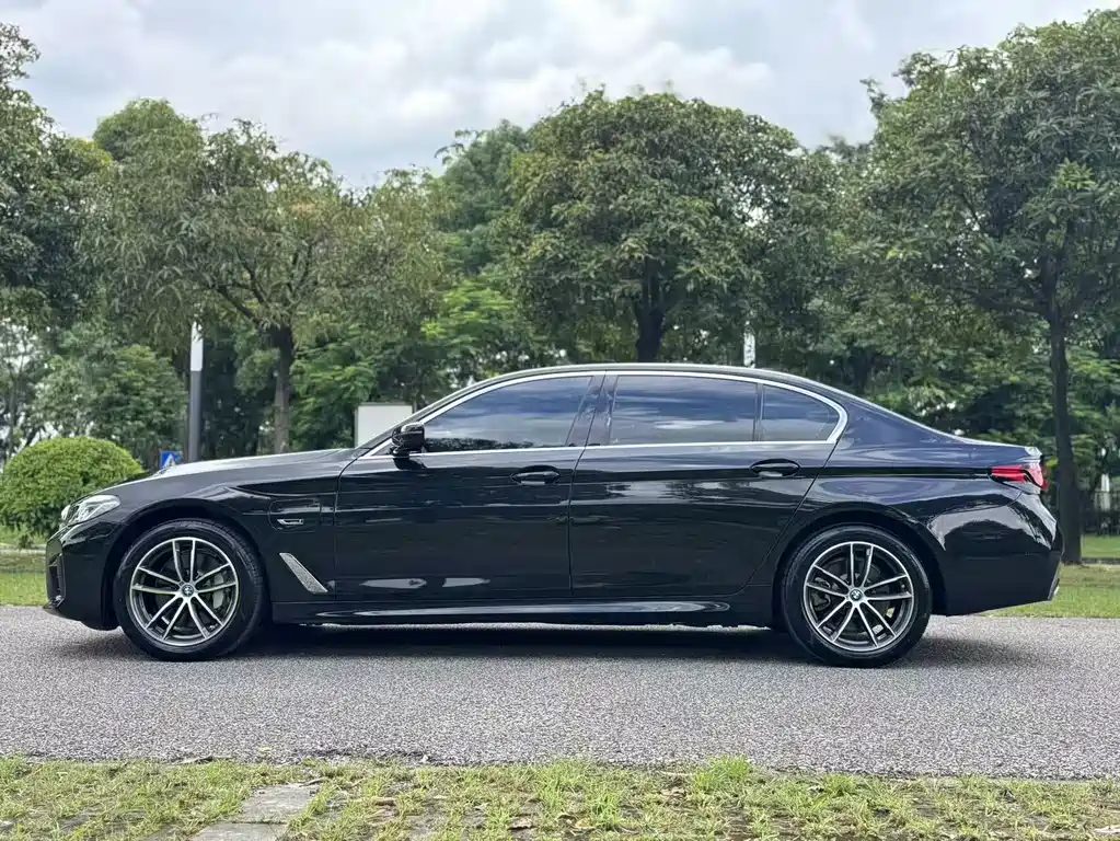 BMW 5 Series New Energy 2022