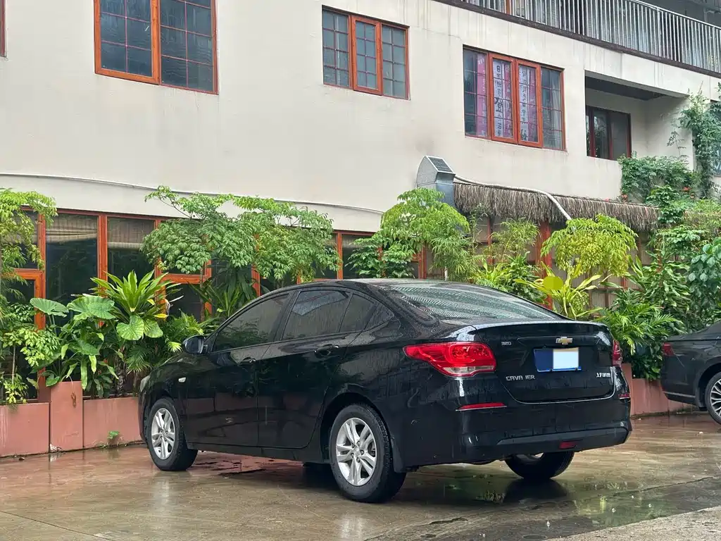Chevrolet Cavalier 2018