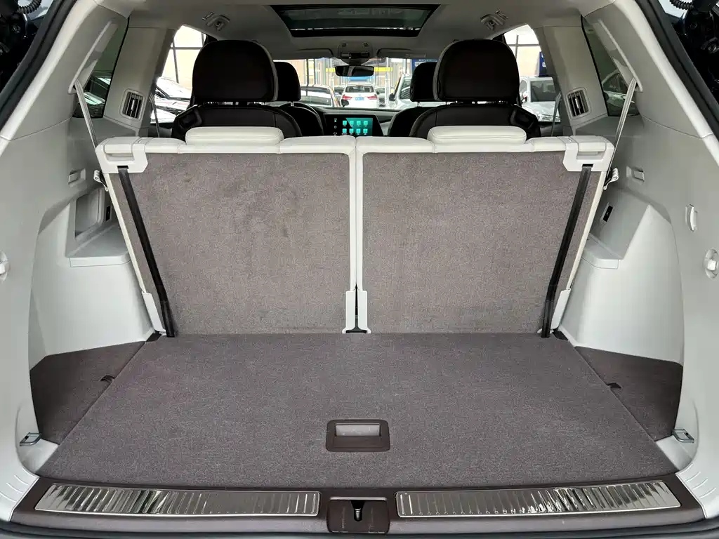 Volkswagen Talagon 2022 — фото 32