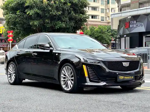 Cadillac CT5 2021