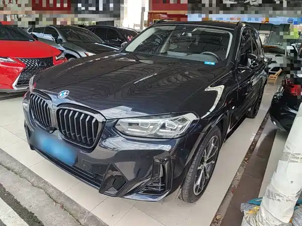 BMW X3 2022