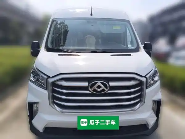 Maxus V90 2023