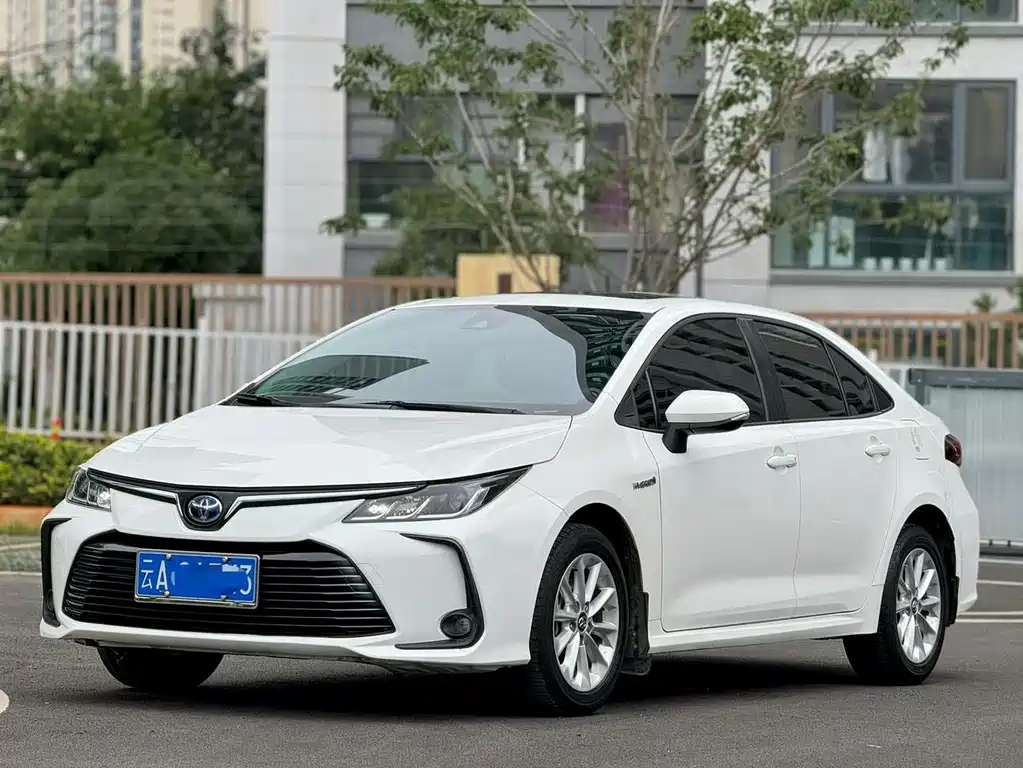 Toyota Corolla 2022