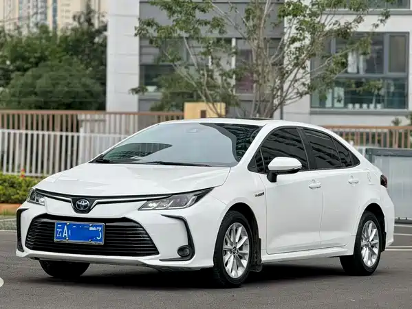 Toyota Corolla 2022