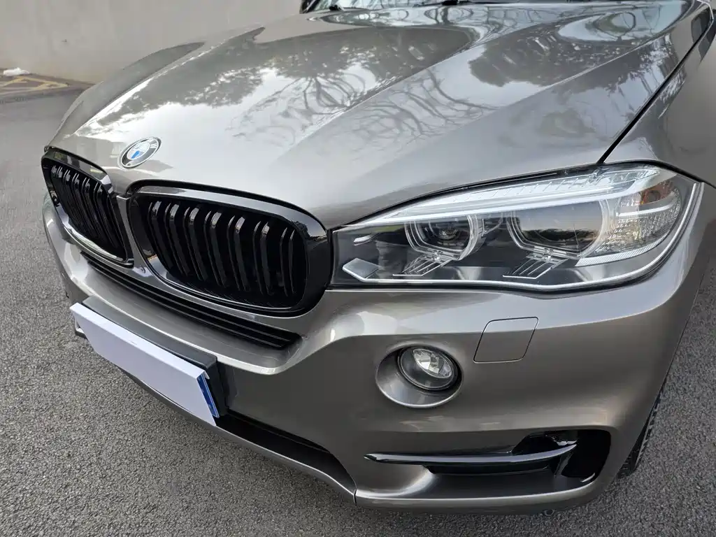 BMW X5 2017 — фото 35