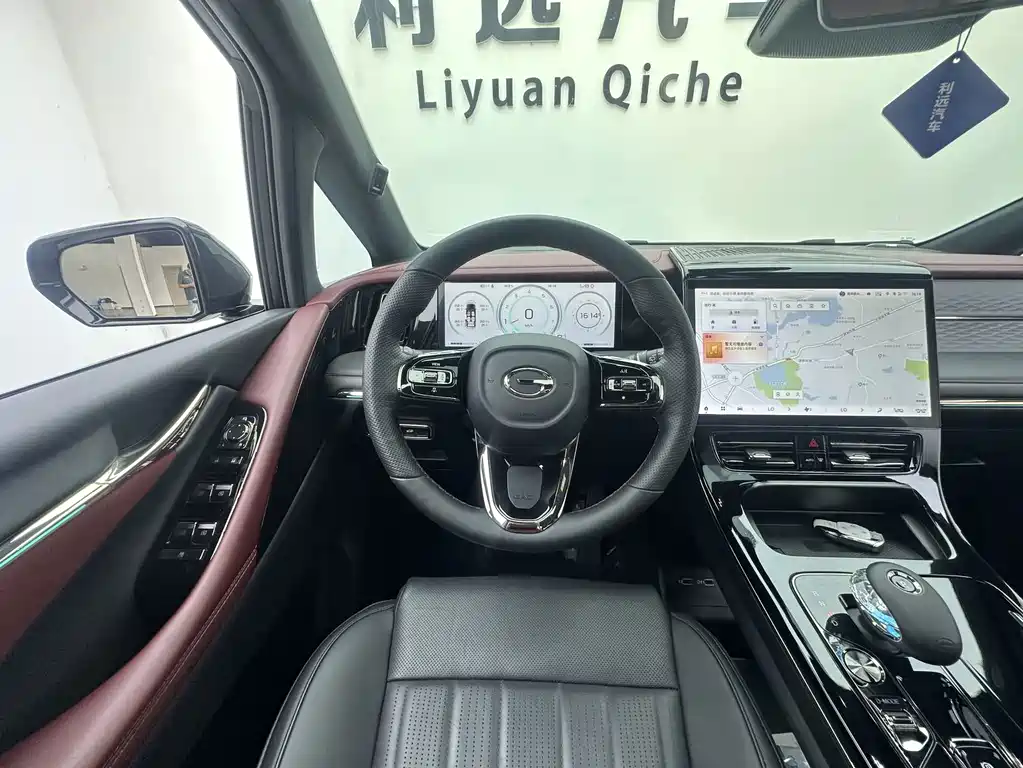 GAC Trumpchi M8 2024 — фото 8