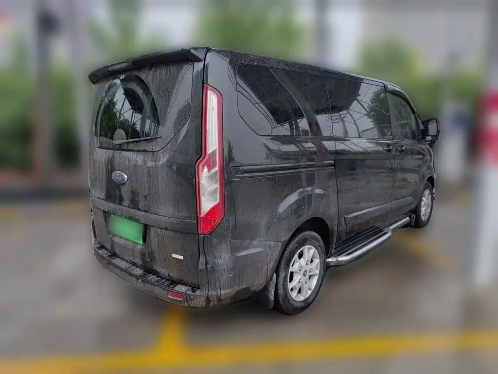 Ford Tourneo 2017 — фото 4