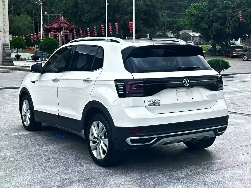 Volkswagen T-Cross 2020