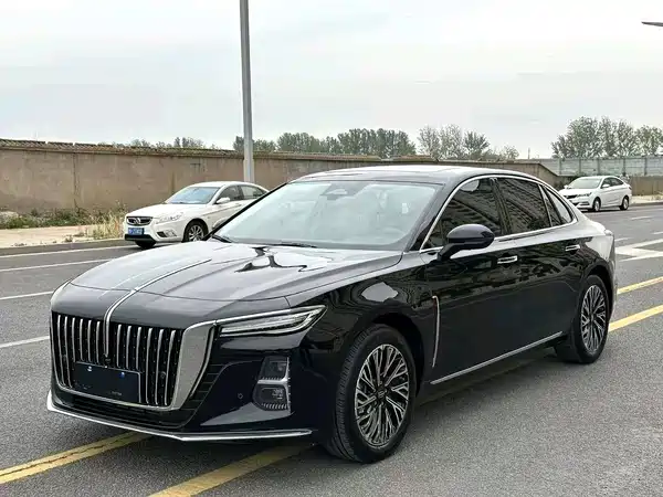Hongqi H5 2022