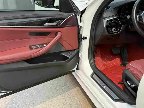 BMW 5 Series 2022