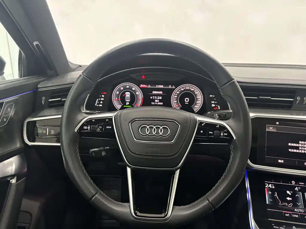 Audi A6L 2024 — фото 16