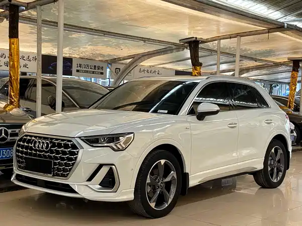 Audi Q3 2024