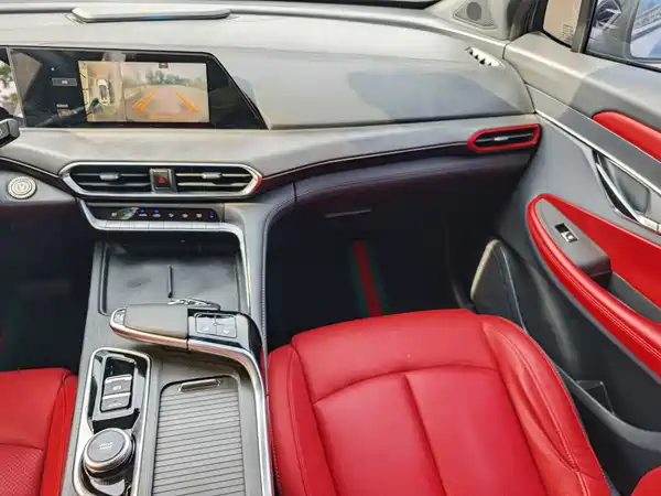 Changan UNI-T 2021