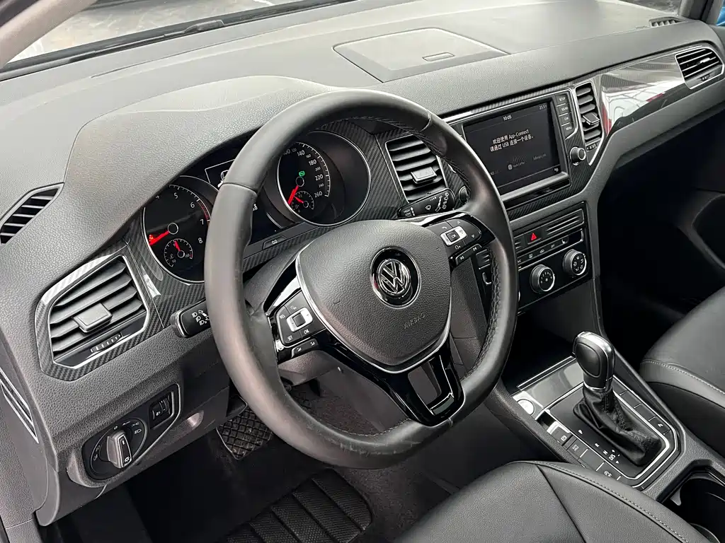 Volkswagen Golf Jialu 2017 — фото 14