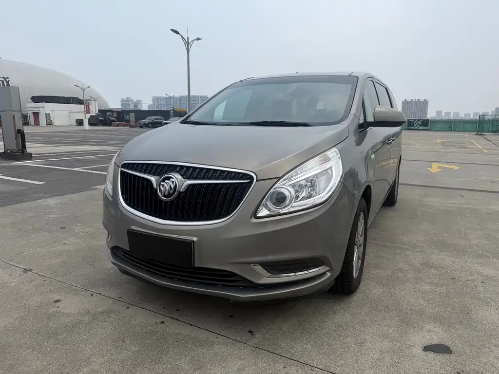 Buick GL8 2018