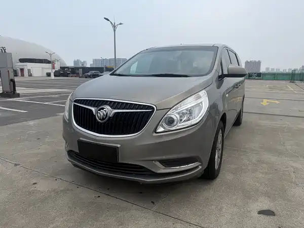 Buick GL8 2018