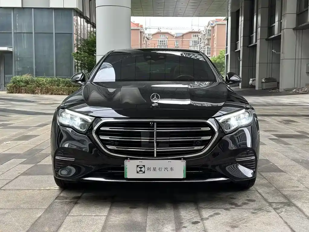 Mercedes-Benz E-Class New Energy 2025 — фото 2