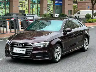 Audi A3 2019