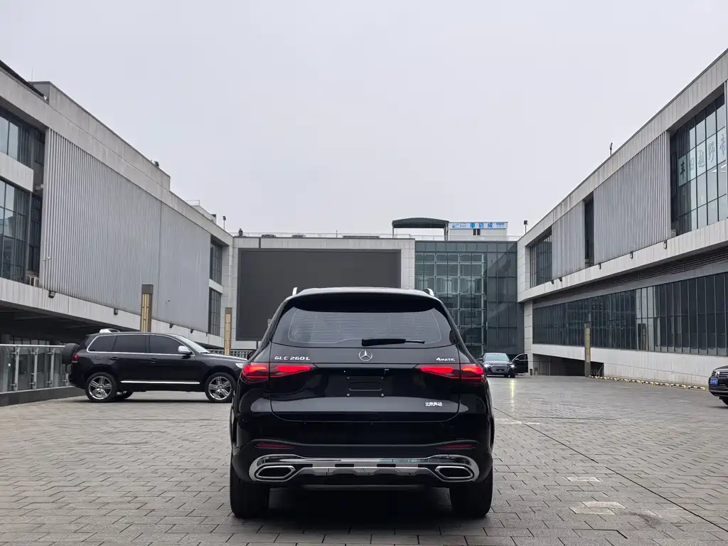 Mercedes-Benz GLC 2023 — фото 20