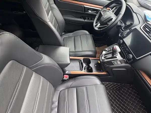 Honda CR-V 2022