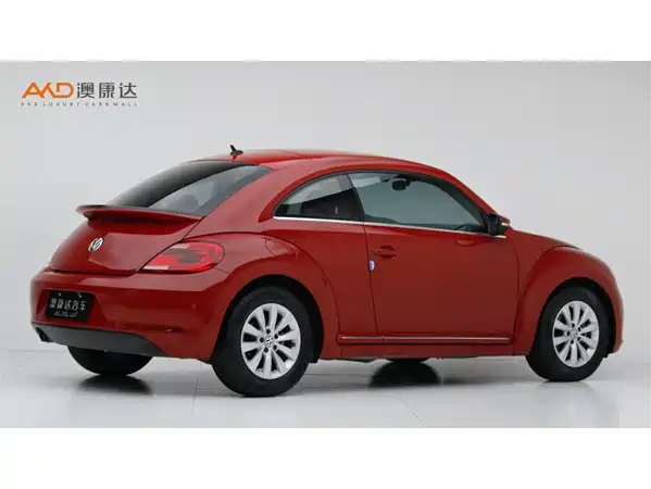 Volkswagen Beetle 2014