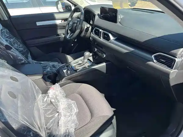 Mazda CX-5 2025