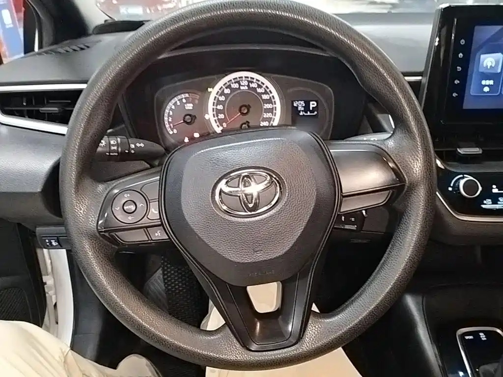 Toyota Levin 2022 — фото 11