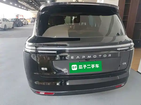 Leapmotor C16 2025