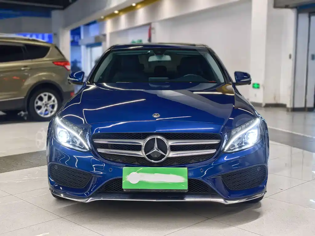Mercedes-Benz C-Class 2018 — фото 2