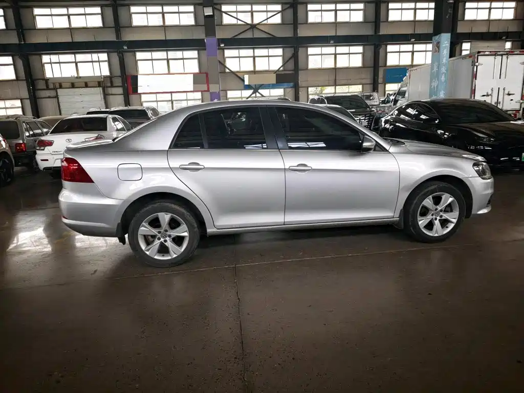 Volkswagen Bora 2014
