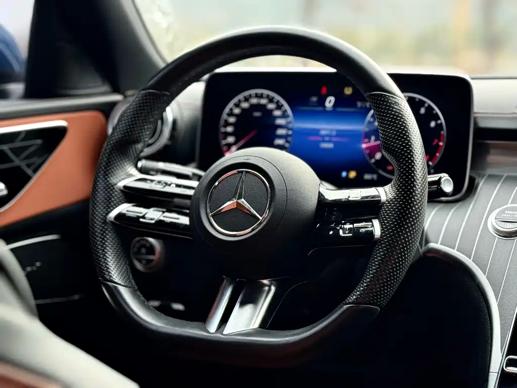 Mercedes-Benz C-Class 2022 — фото 10