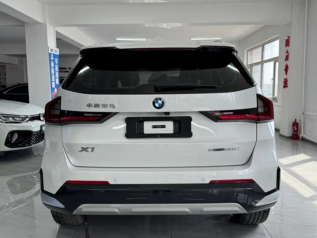 BMW X1 2023 — фото 14