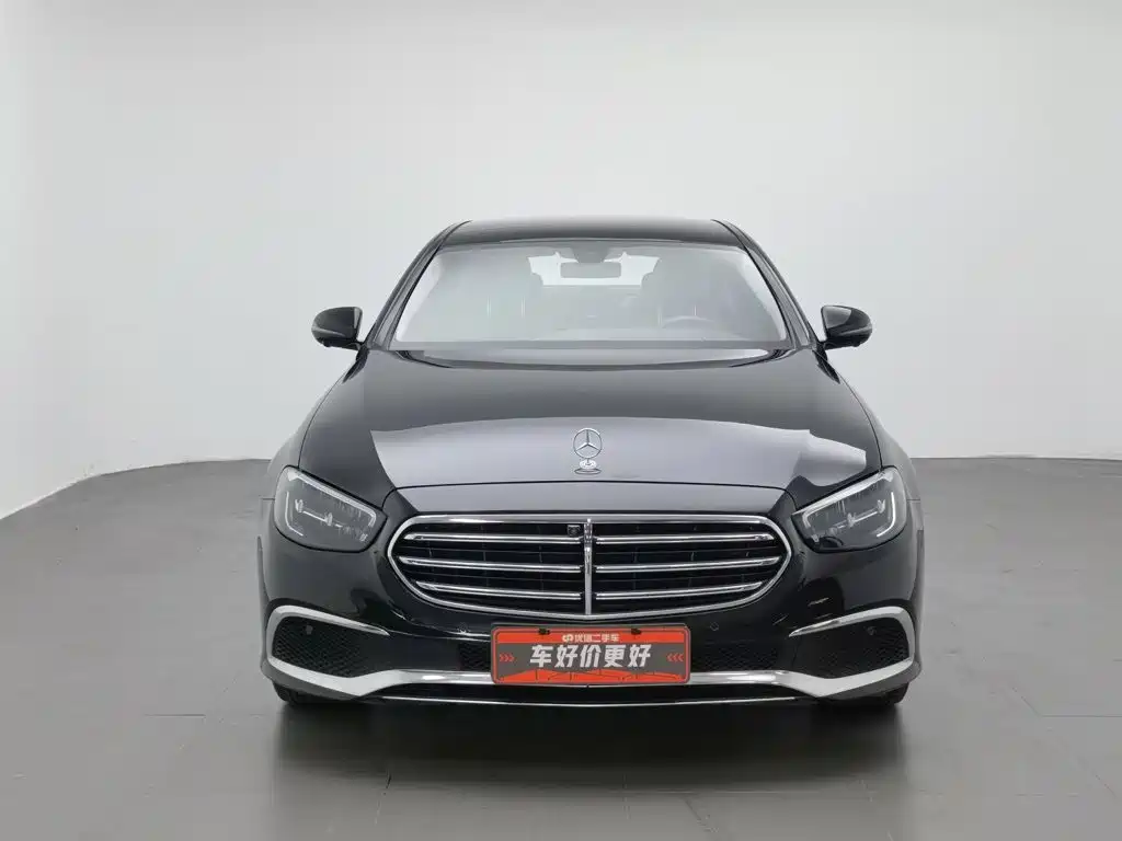 Mercedes-Benz E-Class New Energy 2023 — фото 3
