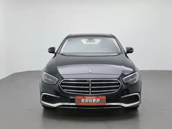 Mercedes-Benz E-Class New Energy 2023