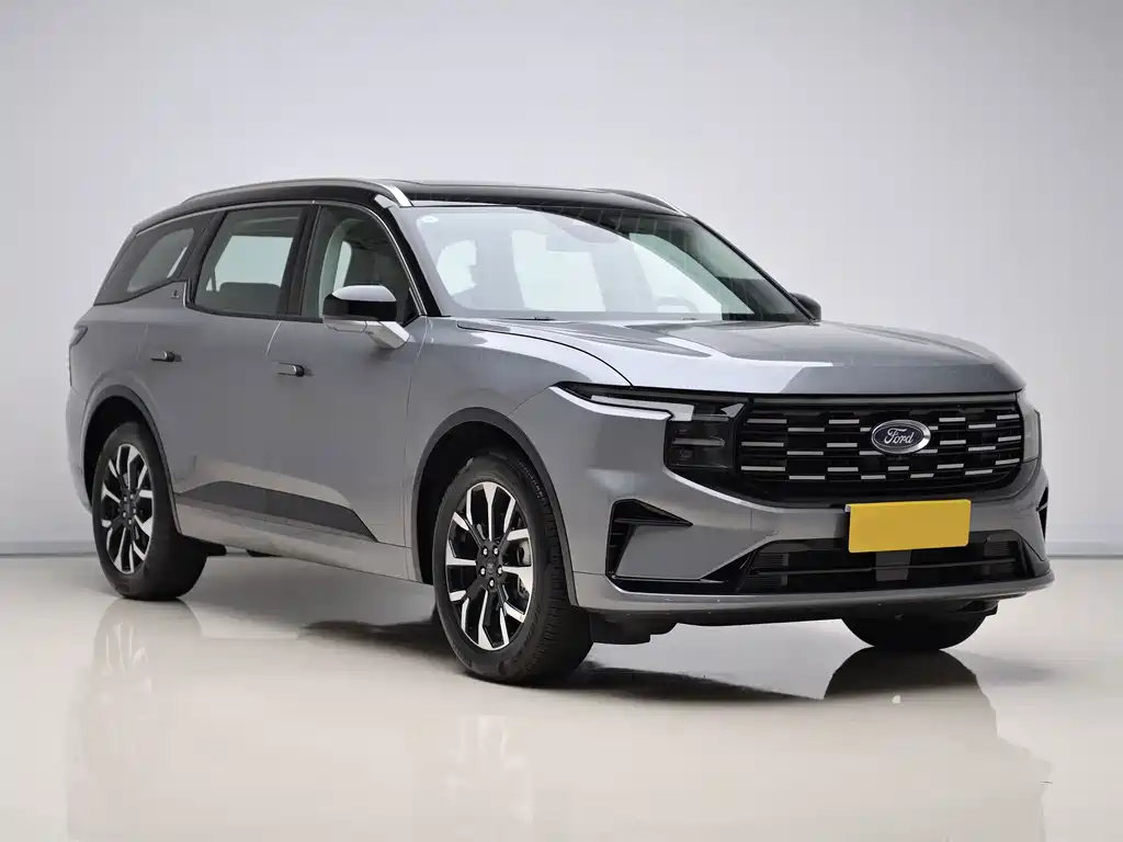 Ford Edge 2025 — фото 3