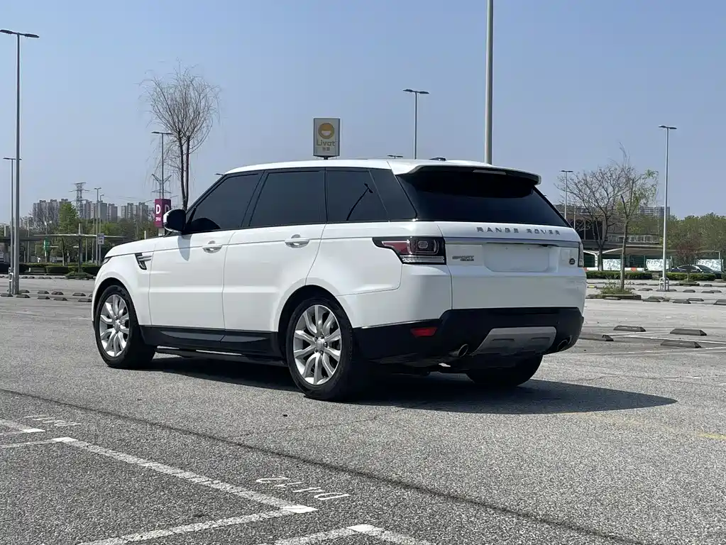 Land Rover Sport 2015 — фото 5