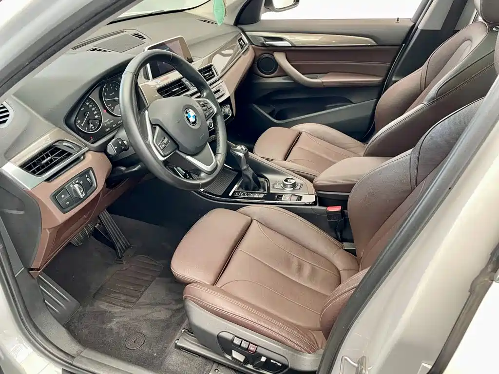 BMW X1 New Energy 2018 — фото 6