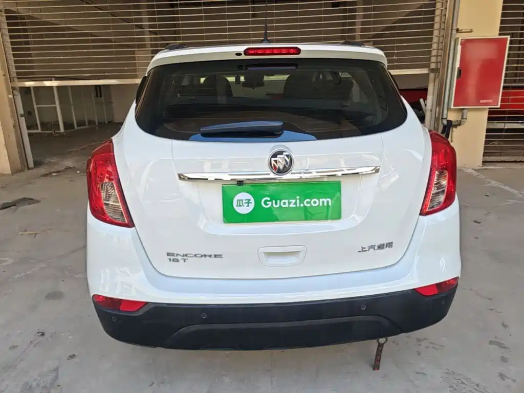 Buick Encore 2017