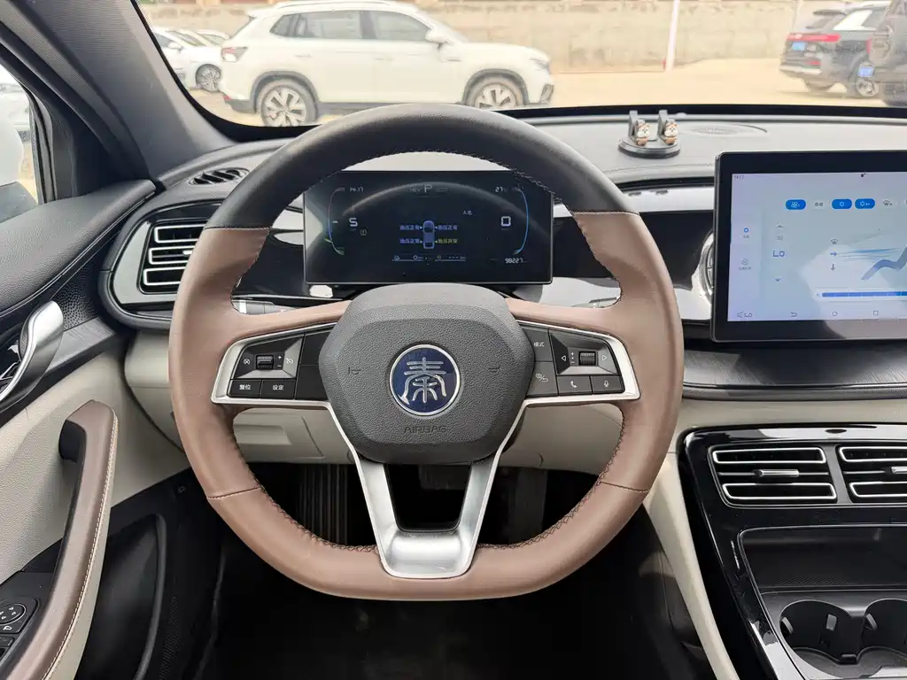 BYD Qin PLUS 2024 — фото 11