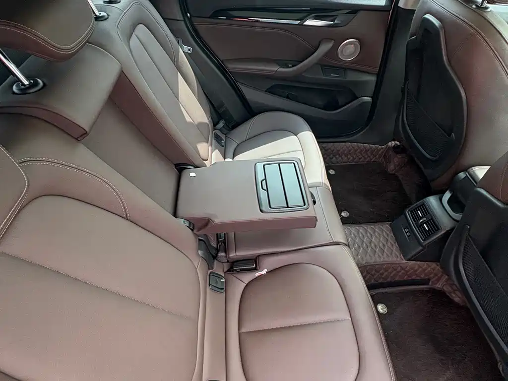 BMW X1 2023 — фото 11